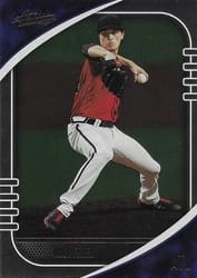 2021 Panini Absolute Base Set Max Fried #6 card