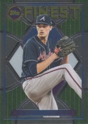 2022 Finest Flashbacks Base Set Max Fried #32 card