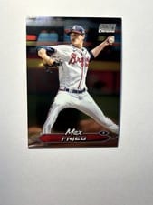 2024 Stadium Club Base Set Max Fried #51 card