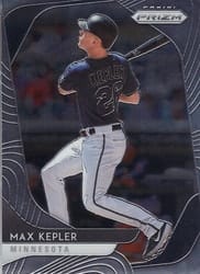 2020 Panini Prizm Base Set Max Kepler #145 card