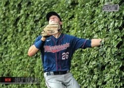 2021 Stadium Club Base Max Kepler #146 card