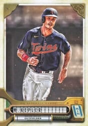 2022 Topps Gypsy Queen Base Set Max Kepler #136 card