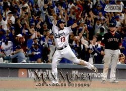 2019 Stadium Club Base Set Max Muncy #101 card