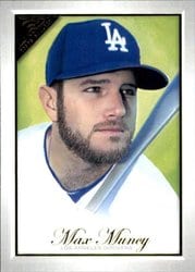 2019 Topps Gallery Base Set Max Muncy #107 card