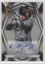2022 Bowman Draft Invicta Autographs Max Muncy #BI-20 card
