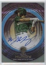 2022 Bowman Inception Prospect Autographs Max Muncy #PA-MM card