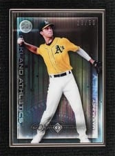 2022 Bowman Transcendent Collection Prospects Max Muncy #BIP-18 card