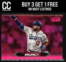 2024 Topps Stadium Club Max Muncy #125 card