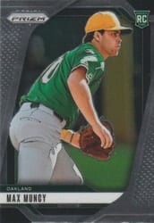 2025 Panini Prizm Base Set Max Muncy #36 card
