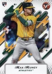 2025 Topps Pristine Base Set Max Muncy #15 card