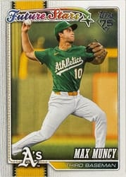 2026 Topps Base Set Max Muncy #626 card