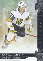2019-20 Upper Deck Artifacts Base Set Max Pacioretty #75 card