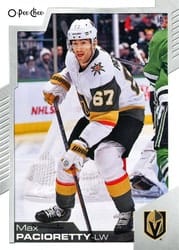 2020-21 O-Pee-Chee Base Set Max Pacioretty #426 card