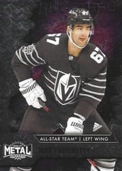 2020-21 SkyBox Metal Universe Base Set Max Pacioretty #197 card