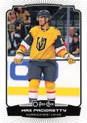 2022-23 O-Pee-Chee Base Set Max Pacioretty #183 card