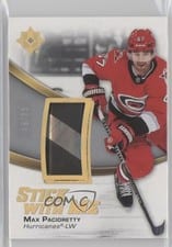 2022-23 Upper Deck Ultimate Collection Stick With Me Max Pacioretty #SWM-MP card