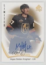 2022 SP Authentic 2021 Update Max Pacioretty #68 card