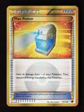 Plasma Freeze Max Potion #121 card