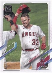 2021 Topps Base Set Max Stassi #168 card
