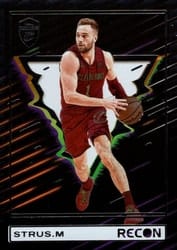 2023-24 Panini Recon Base Set Max Strus #88 card