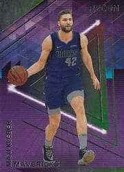 2020-21 Panini Recon Base Set Maxi Kleber #154 card