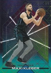 2021-22 Panini Recon Base Set Maxi Kleber #134 card