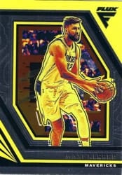 2022-23 Panini Flux Base Set Maxi Kleber #106 card