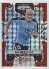 2018 Panini Prizm World Cup Maxi Pereira #216 card