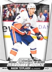 2024-25 O-Pee-Chee Base Set Maxim Tsyplakov #571 card
