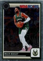 2023-24 Hoops Premium Stock Base Premium Box Maxwell Lewis #239 card