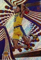 2023-24 Panini Revolution Base Set Maxwell Lewis #139 card