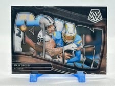 2024 Panini Mosaic Bang! Maxx Crosby #2 card