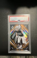 2024 Panini Phoenix Base Set Maxx Crosby #107 card