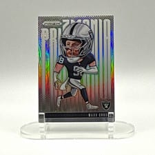 2024 Panini Prizm Prizmania Maxx Crosby #20