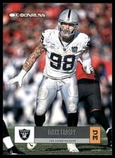 2025 Donruss Retro 2005 Maxx Crosby #R05-MXX card