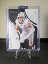 2025 Panini Immaculate Base Set Maxx Crosby #17 card