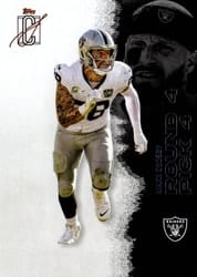 2025 Topps Signature Class Base Set Maxx Crosby #83 card
