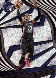 2022 Panini Revolution WNBA Base Set Maya Moore #79 card
