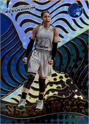 2022 Panini Revolution WNBA Shock Wave Maya Moore #4 card