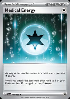 Paradox Rift Medical Energy #182 card