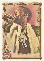 2023 Topps Allen & Ginter Base Set Meek Mill #277 card