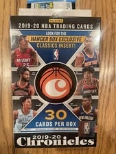 2019 Panini Hoops Mega Box card
