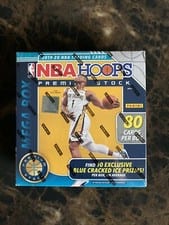 2019 Panini Hoops Premium Stock Mega Box card