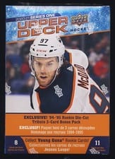 2019 Upper Deck Mega Box Series 1 card