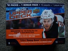 2020 Upper Deck Mega Box Series 1 card