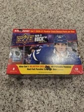 2020 Upper Deck Mega Box Series 2 card