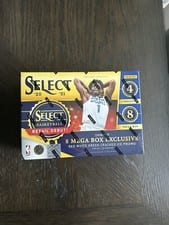 2021 Panini Select Mega Box card