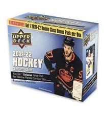 2021 Upper Deck Mega Box Series 1 card