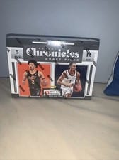 2022 Panini Chronicles Draft Picks Mega Box card