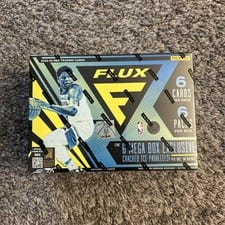 2022 Panini Hoops Mega Box card